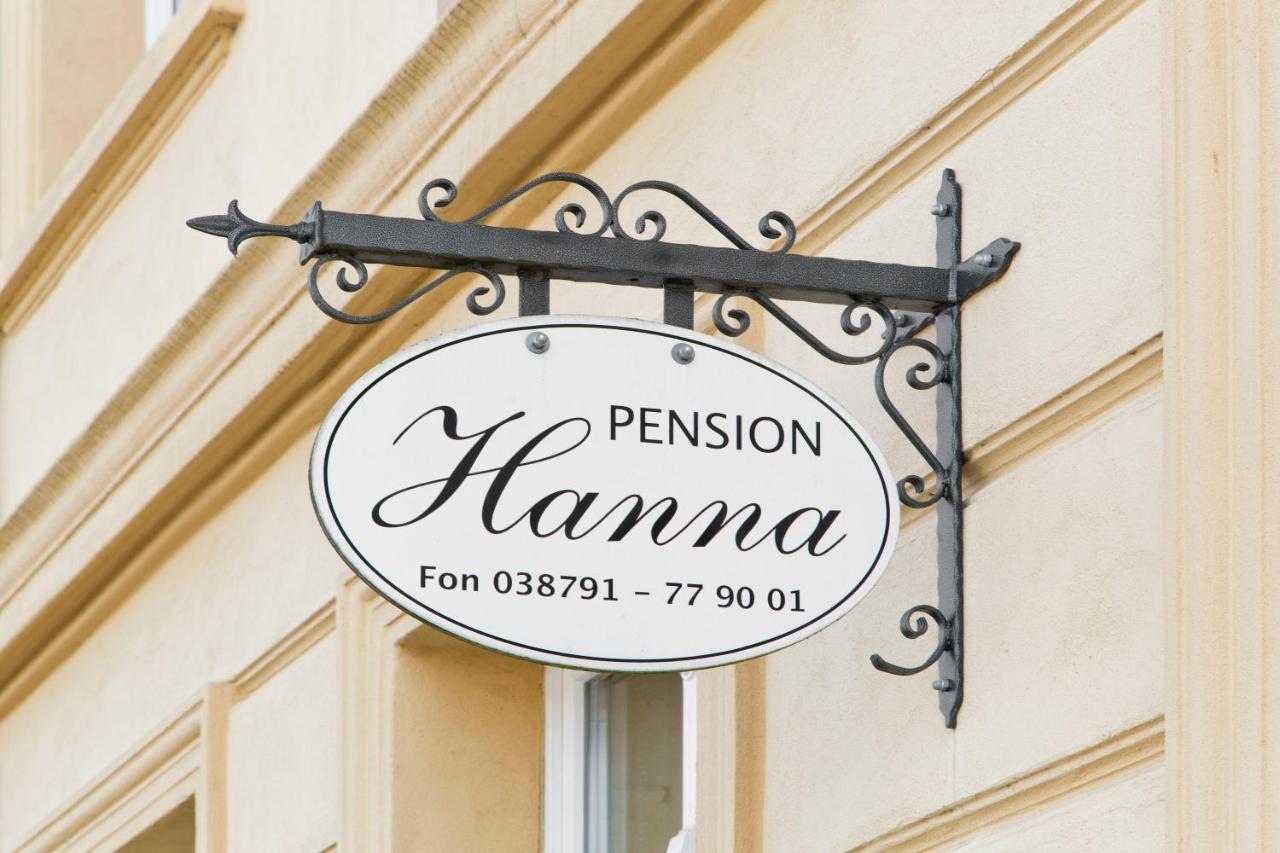 באד וילסנאק Pension Hanna מראה חיצוני תמונה